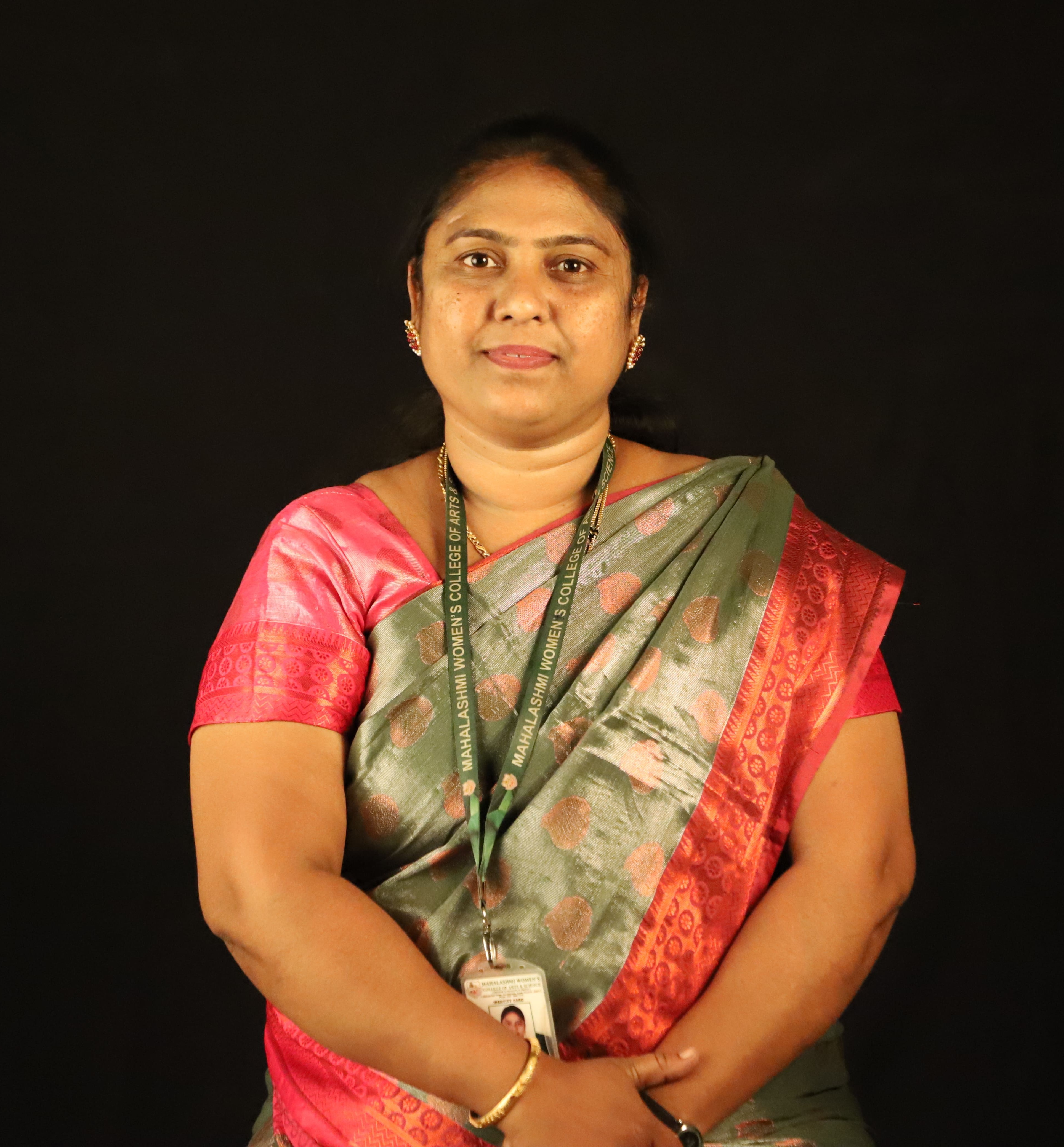 Mrs. K. Shakila